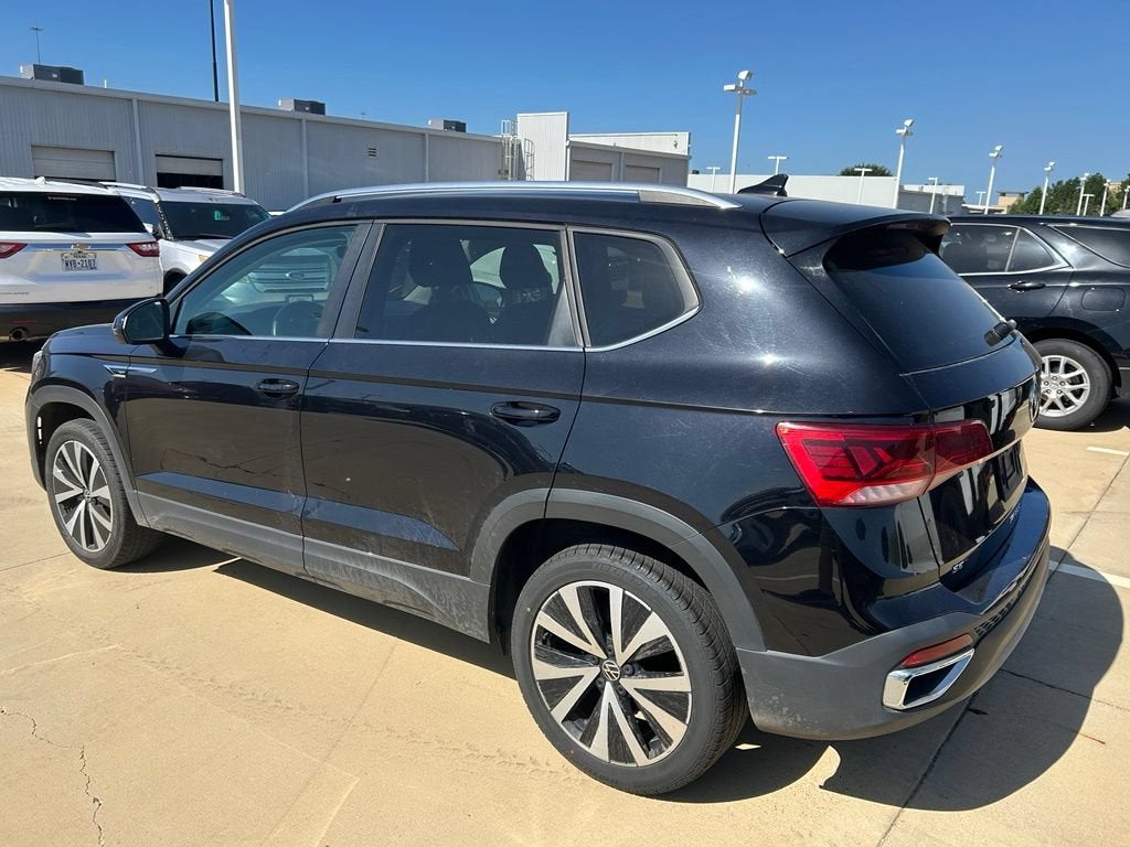 2025 Volkswagen Taos S