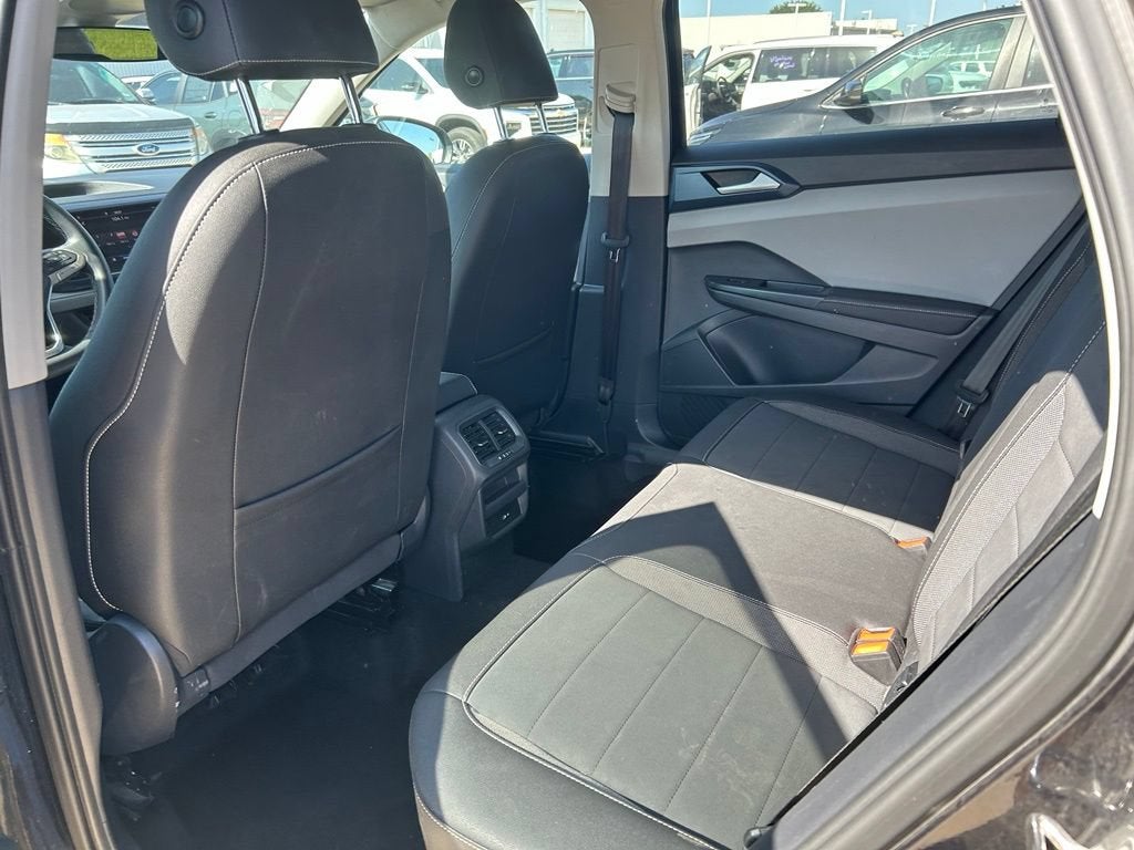 2025 Volkswagen Taos S
