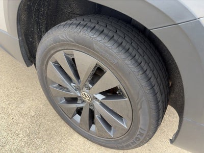 2024 Volkswagen Taos S