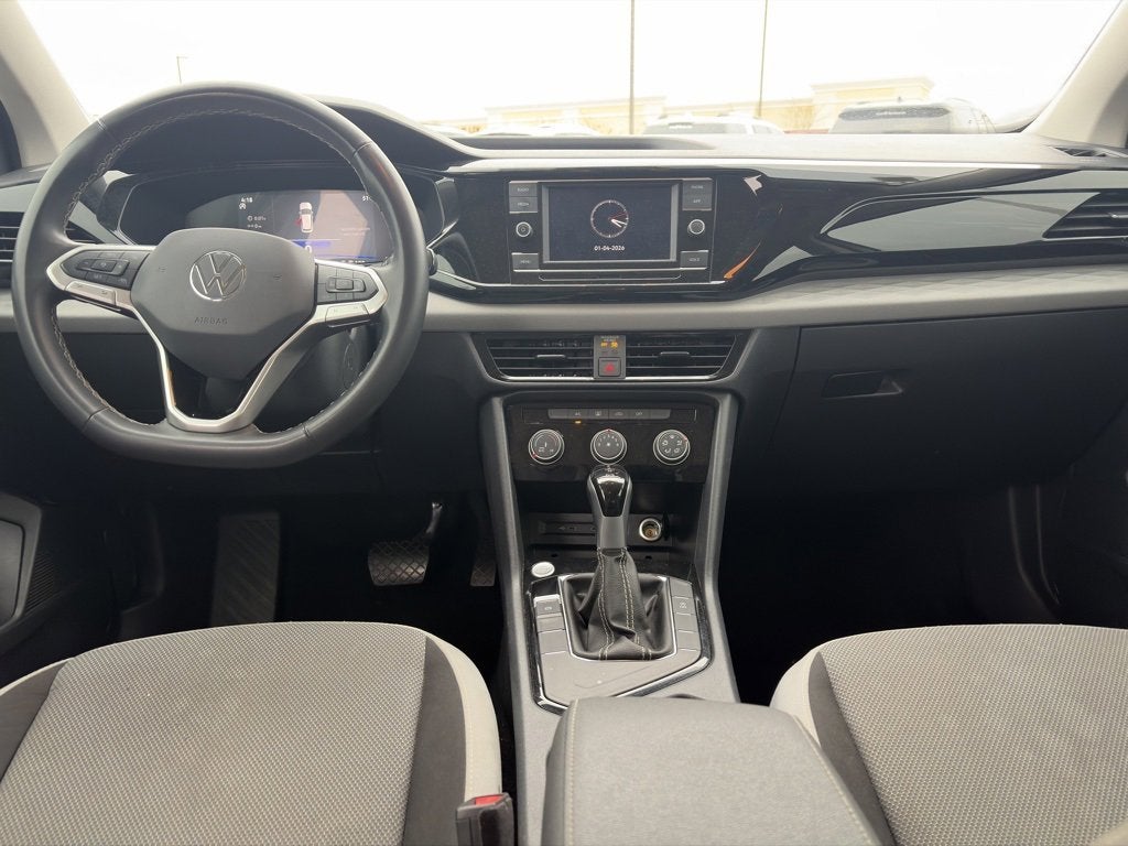 2024 Volkswagen Taos S