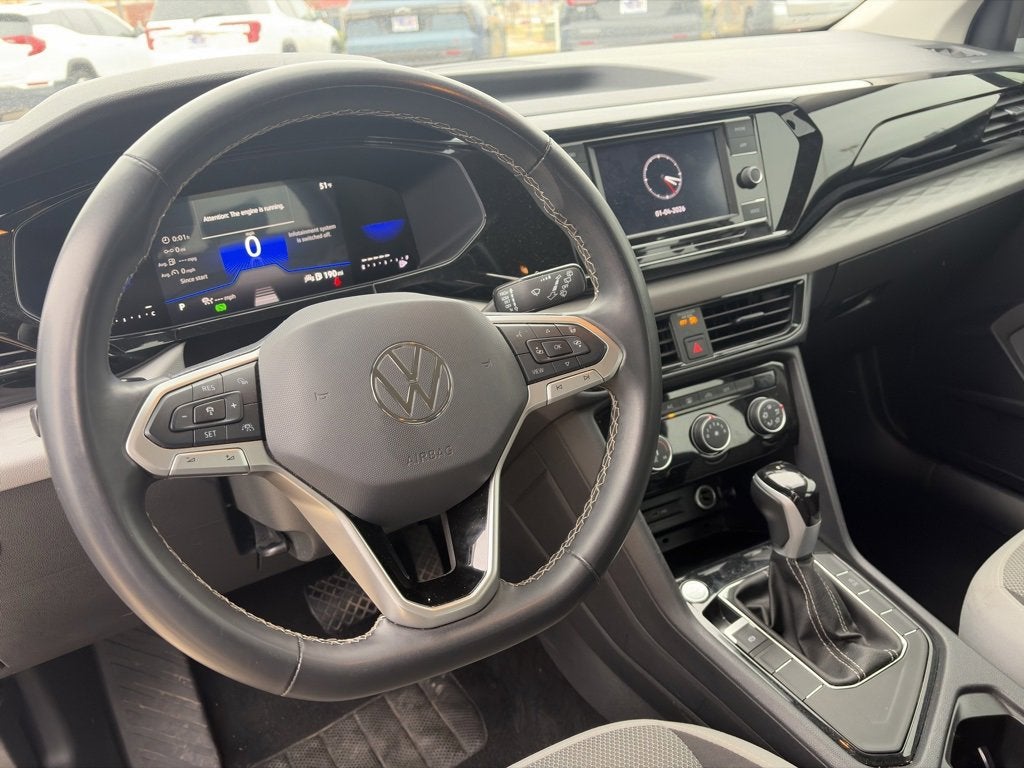 2024 Volkswagen Taos S