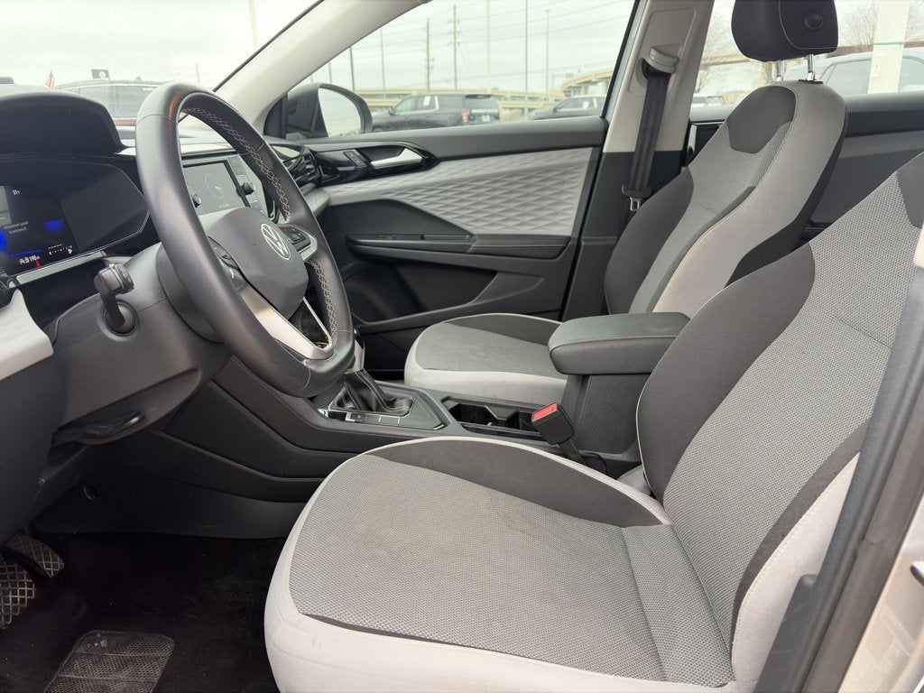 2024 Volkswagen Taos S