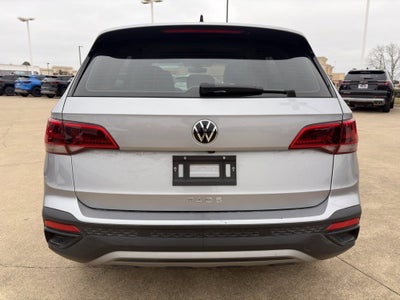 2024 Volkswagen Taos S