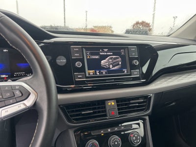 2024 Volkswagen Taos S