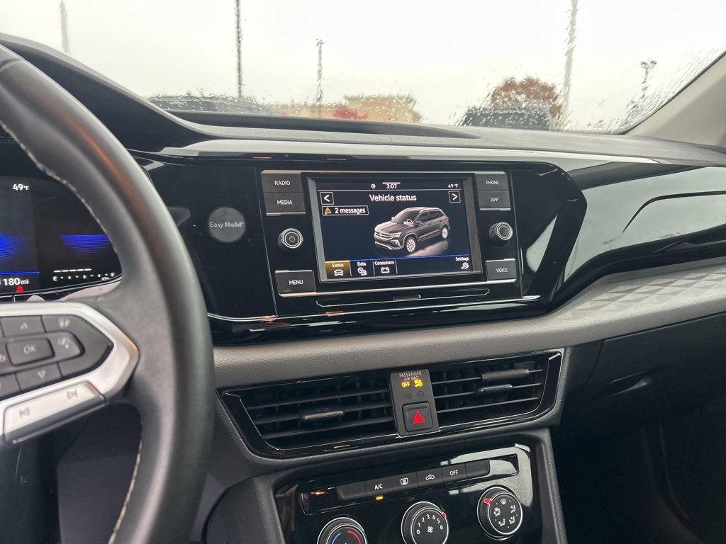 2024 Volkswagen Taos S