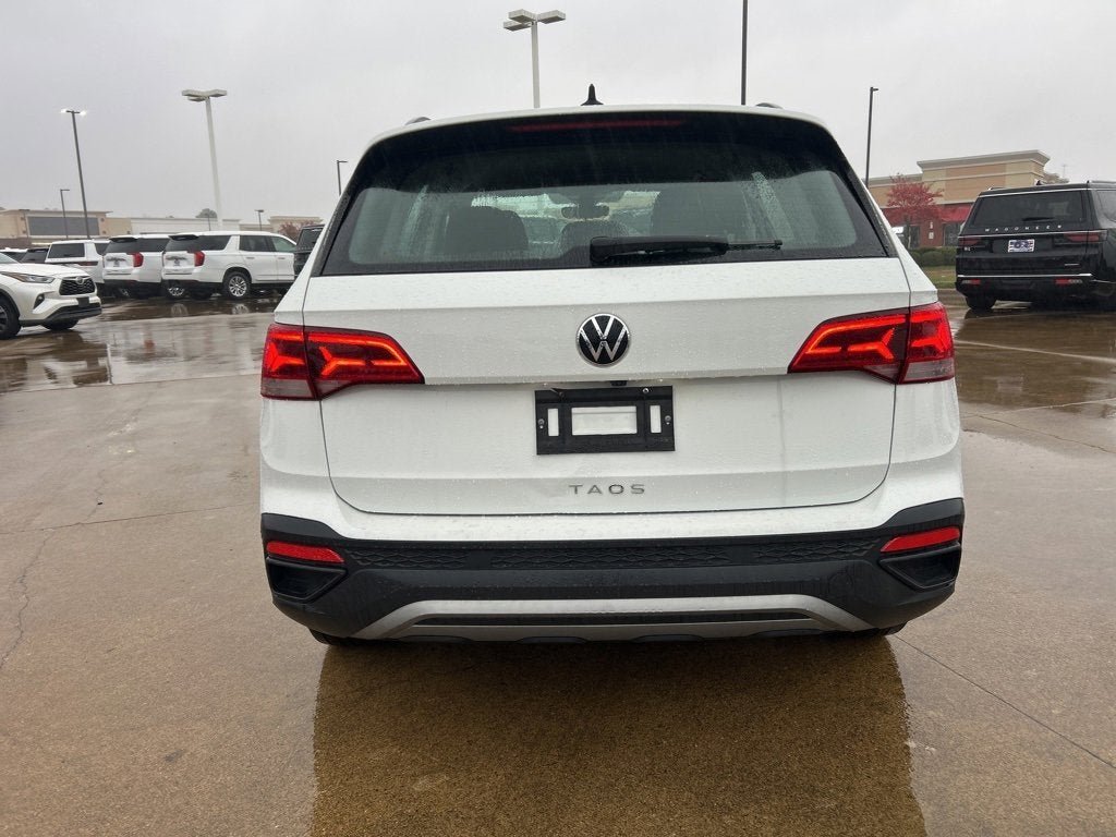 2024 Volkswagen Taos S
