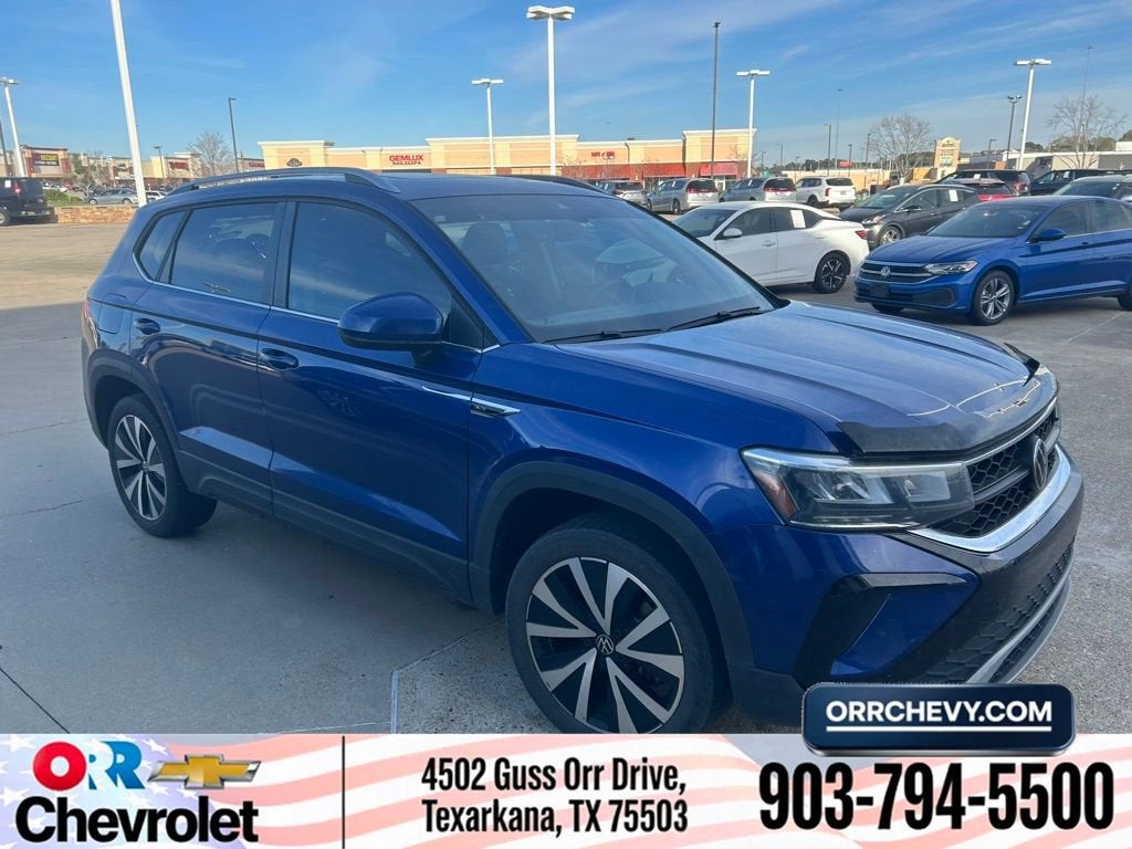 2023 Volkswagen Taos 1.5T SE