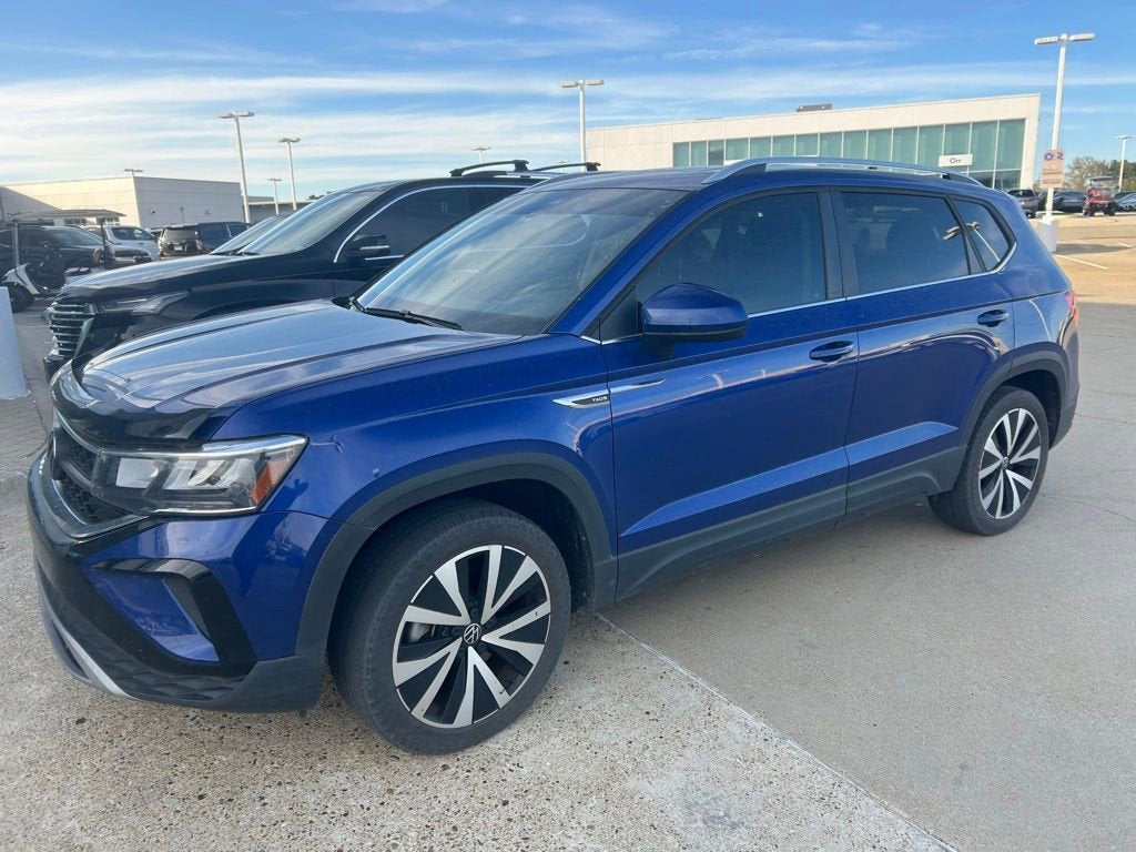 2023 Volkswagen Taos 1.5T SE