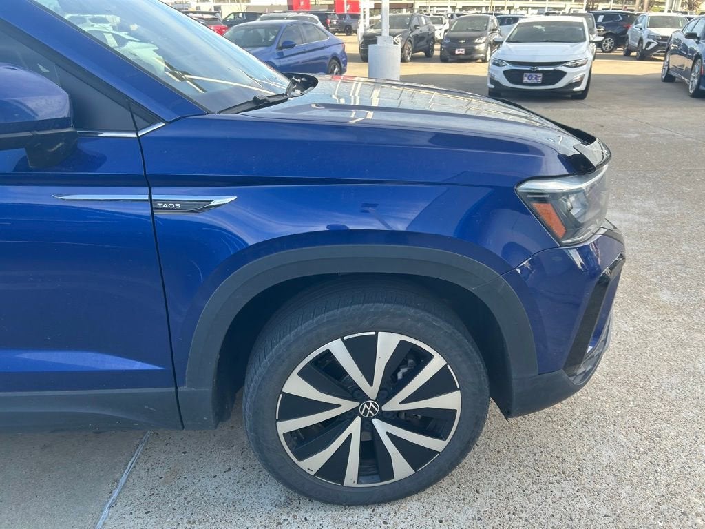 2023 Volkswagen Taos 1.5T SE