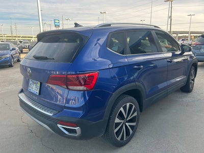 2023 Volkswagen Taos 1.5T SE