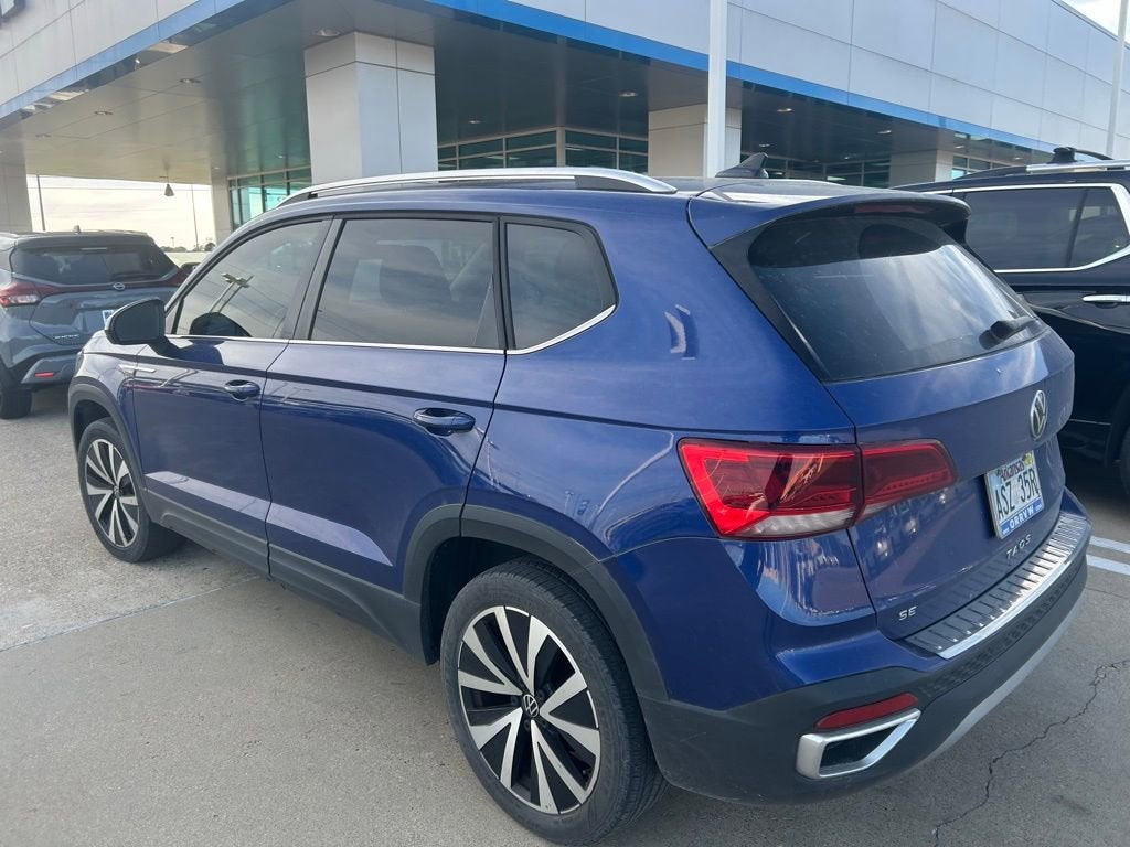 2023 Volkswagen Taos 1.5T SE