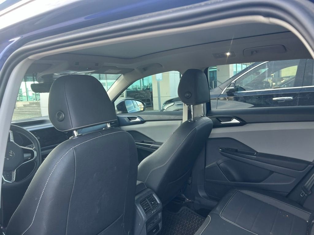 2023 Volkswagen Taos 1.5T SE