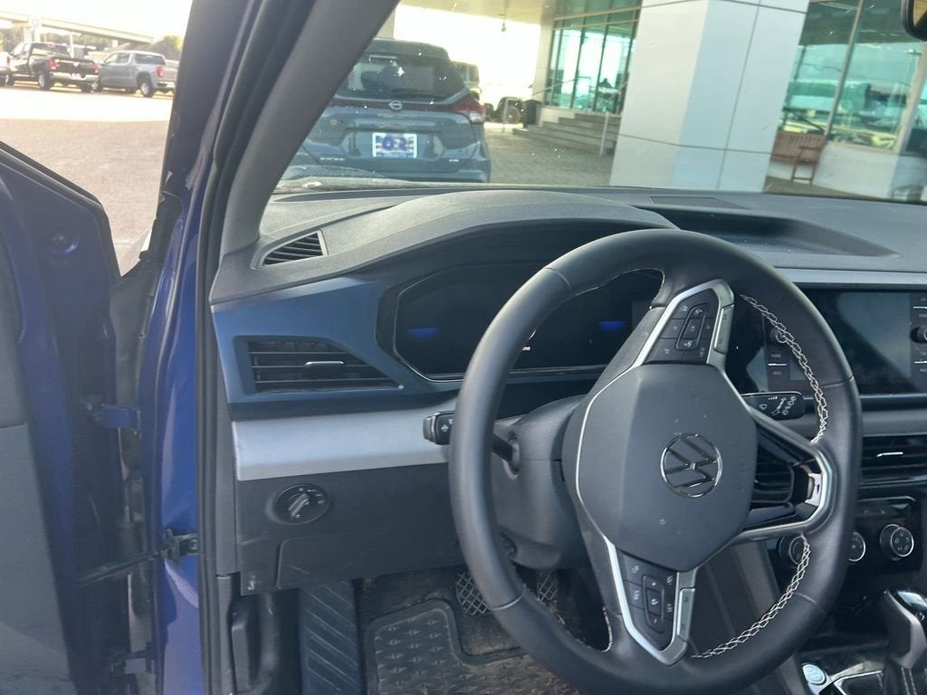 2023 Volkswagen Taos 1.5T SE