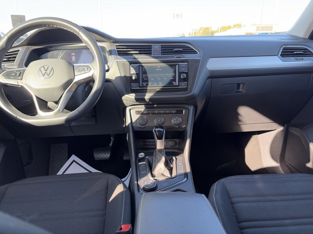2024 Volkswagen Tiguan S