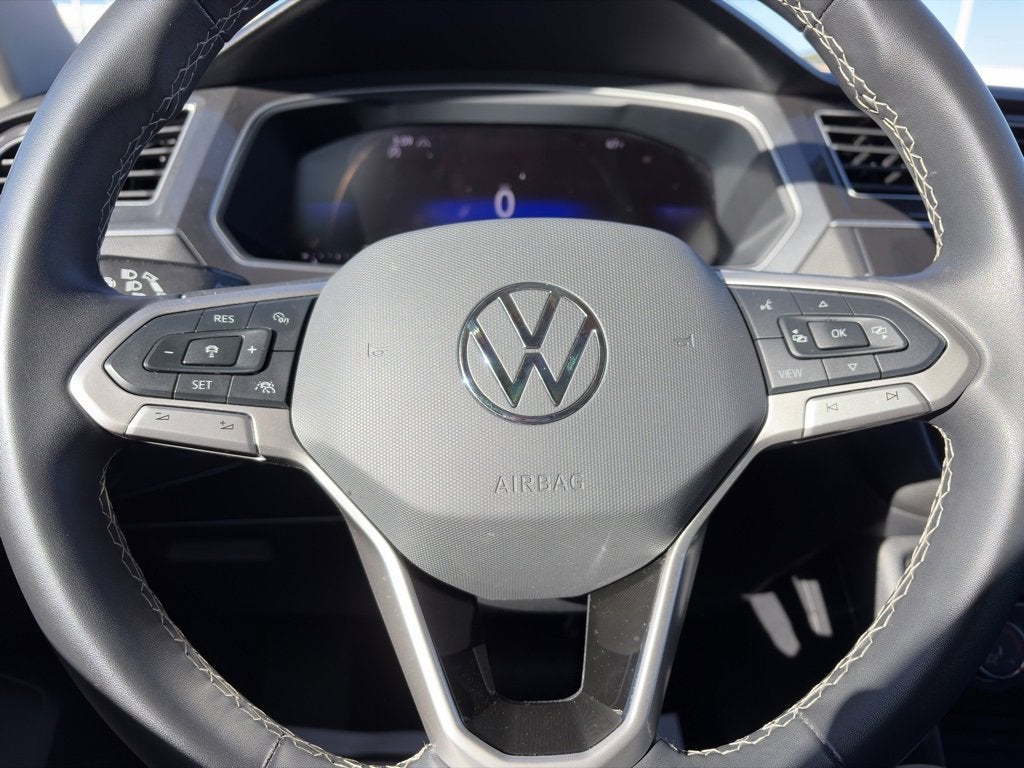 2024 Volkswagen Tiguan S