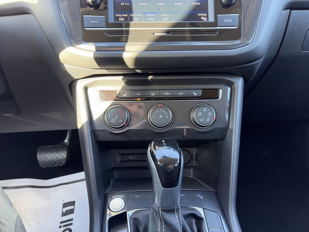 2024 Volkswagen Tiguan S