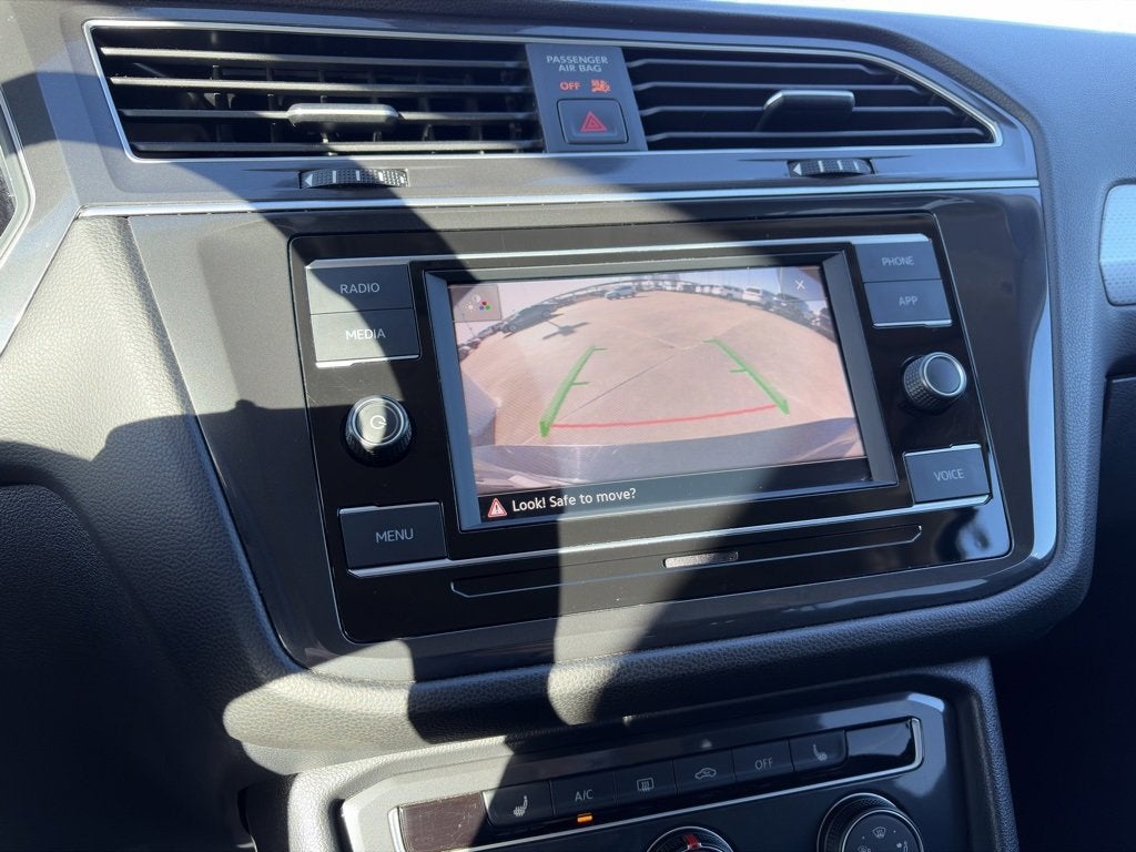 2024 Volkswagen Tiguan S