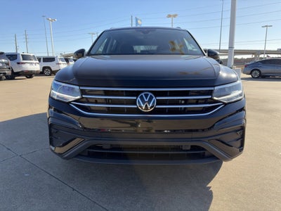 2024 Volkswagen Tiguan S