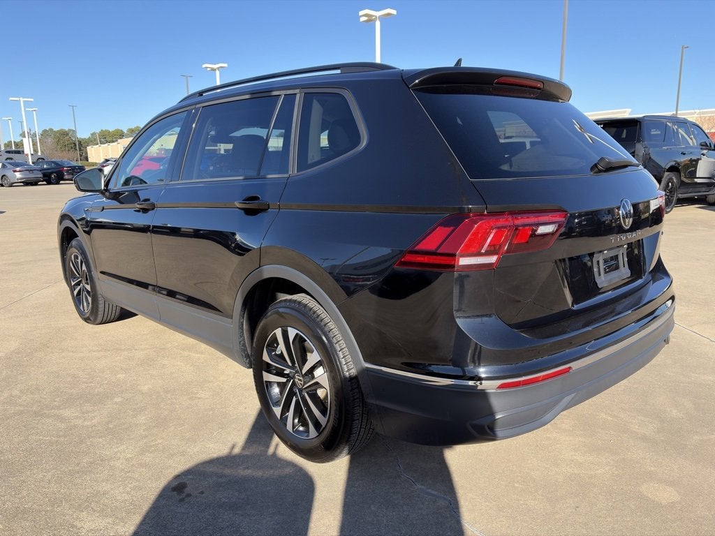 2024 Volkswagen Tiguan S