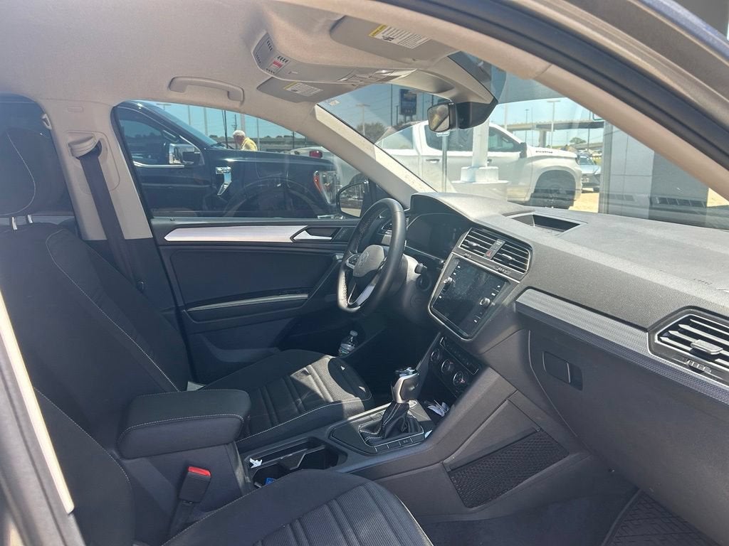 2024 Volkswagen Tiguan 2.0T S