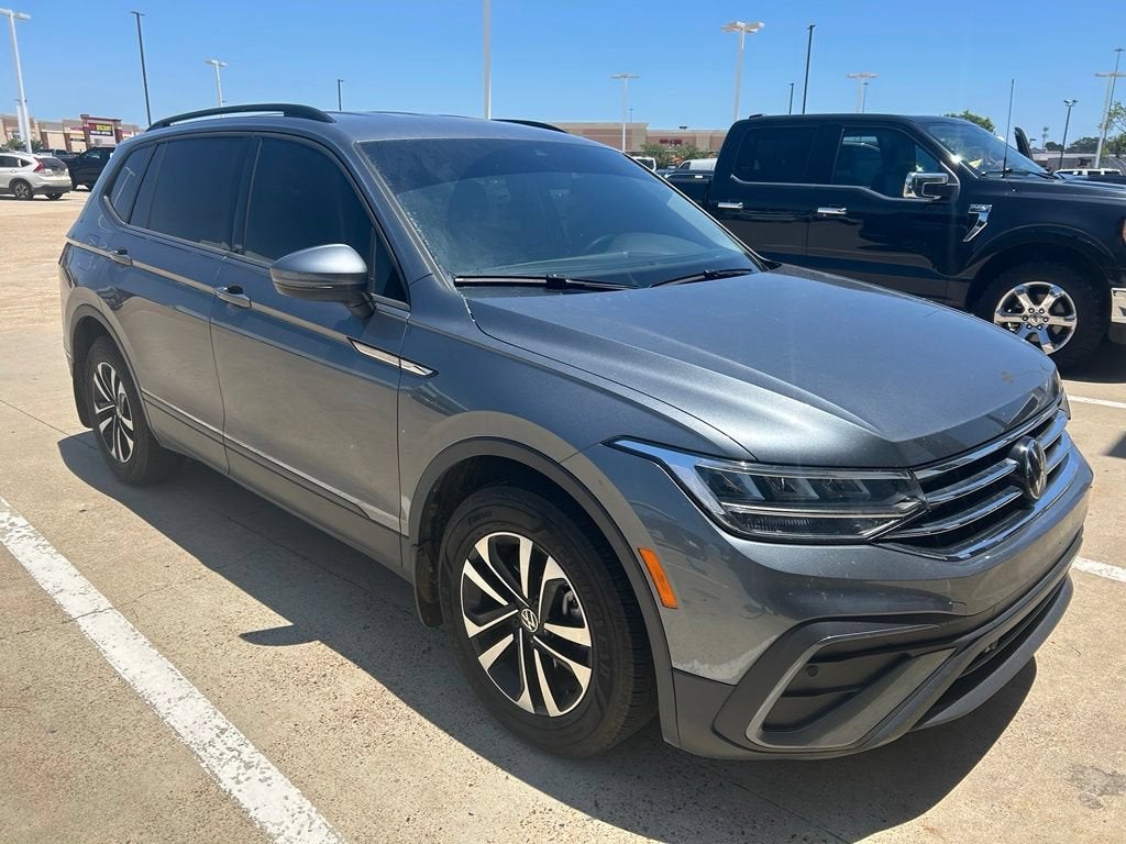 2024 Volkswagen Tiguan 2.0T S