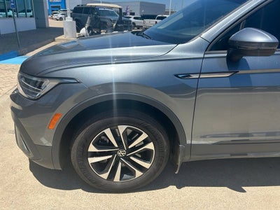2024 Volkswagen Tiguan 2.0T S