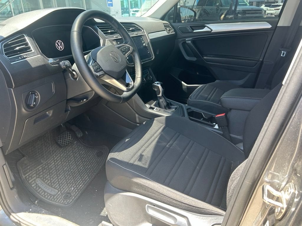 2024 Volkswagen Tiguan 2.0T S