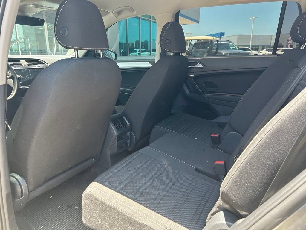 2024 Volkswagen Tiguan 2.0T S