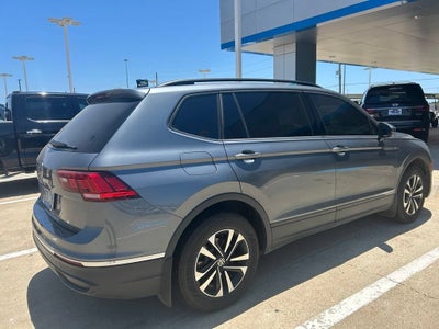 2024 Volkswagen Tiguan 2.0T S
