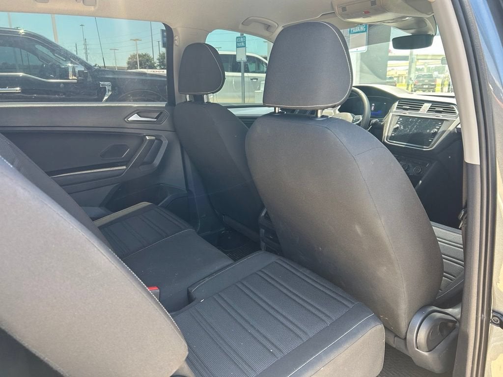 2024 Volkswagen Tiguan 2.0T S