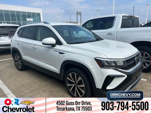 2023 Volkswagen Taos SE