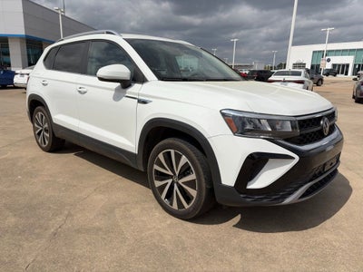 2023 Volkswagen Taos SE