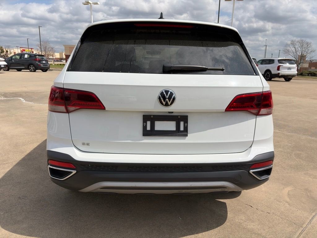 2023 Volkswagen Taos SE