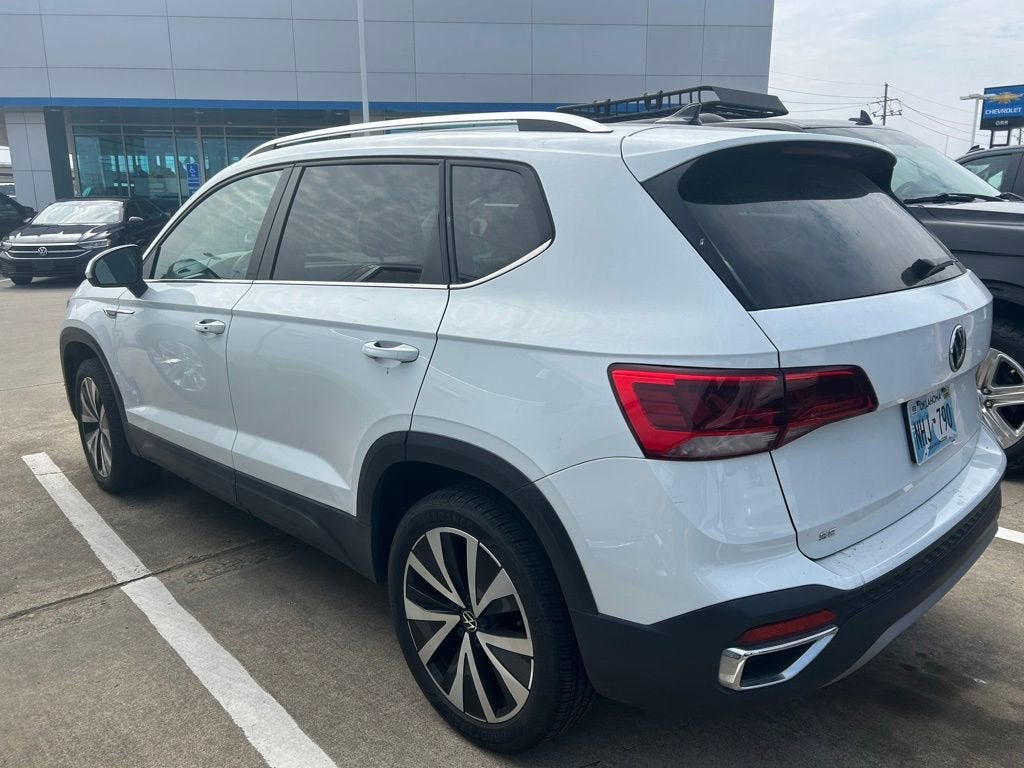 2023 Volkswagen Taos SE
