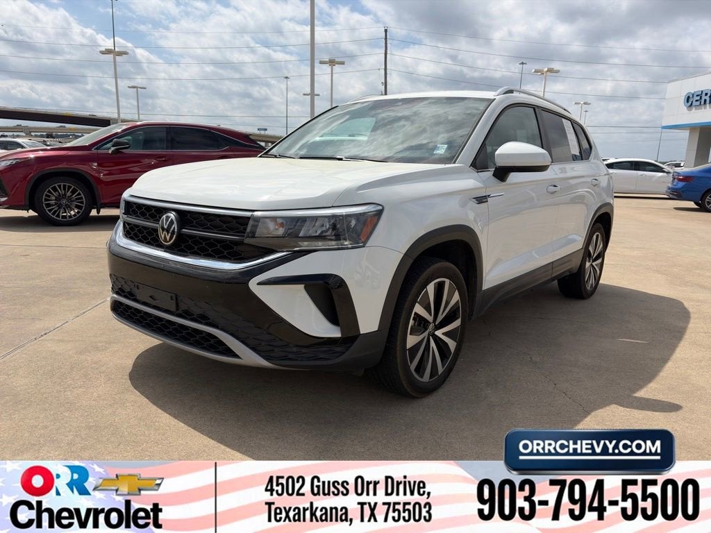 2023 Volkswagen Taos SE