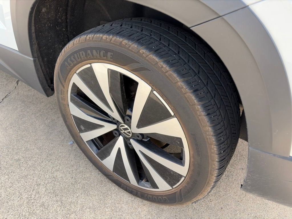 2023 Volkswagen Taos SE