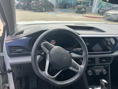 2023 Volkswagen Taos SE