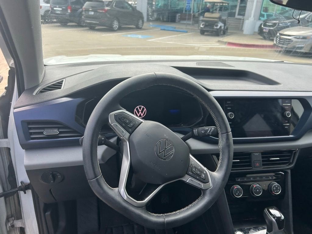 2023 Volkswagen Taos SE