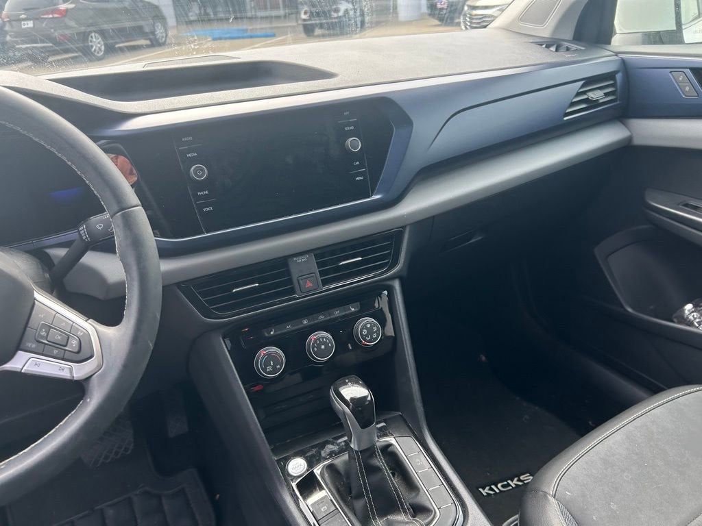 2023 Volkswagen Taos SE