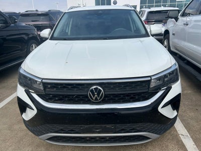 2023 Volkswagen Taos SE