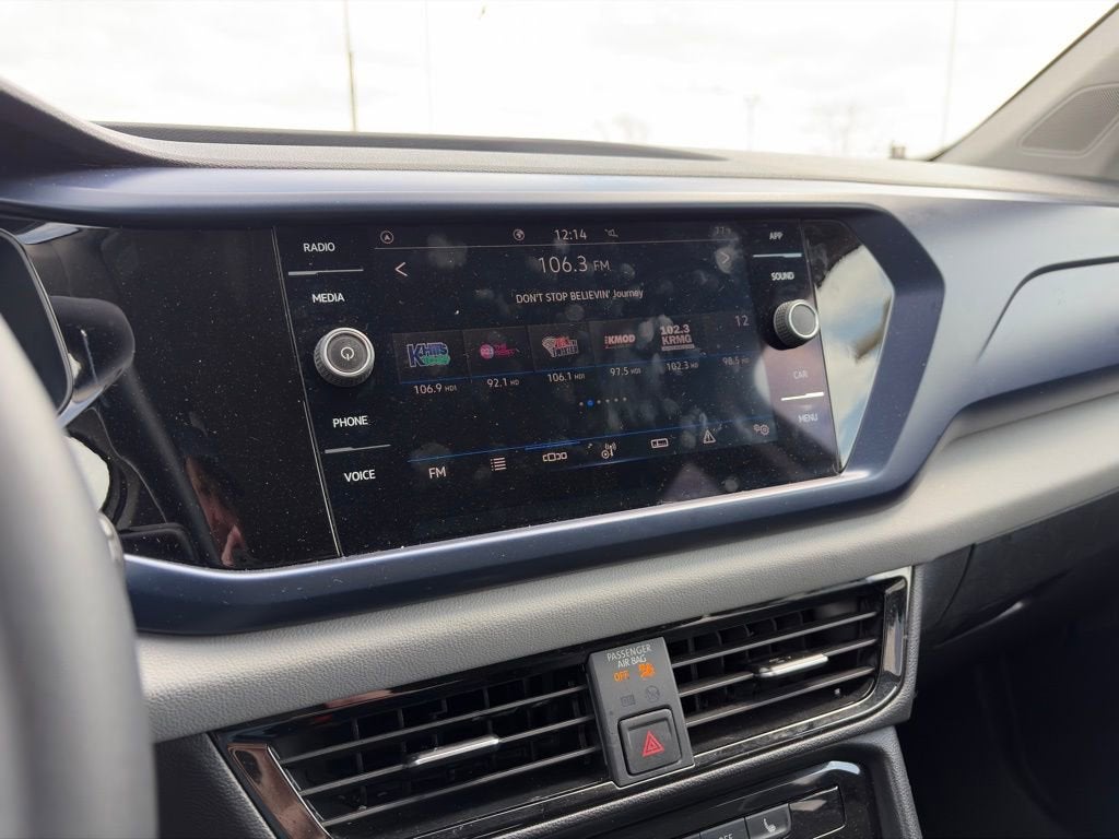 2023 Volkswagen Taos SE