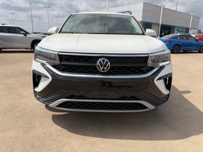 2023 Volkswagen Taos SE