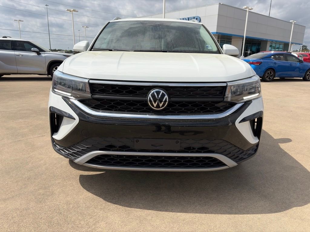 2023 Volkswagen Taos SE