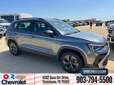 2024 Volkswagen Taos SE