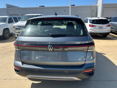 2024 Volkswagen Taos SE