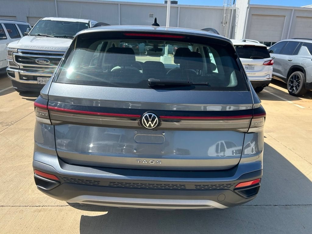 2024 Volkswagen Taos SE