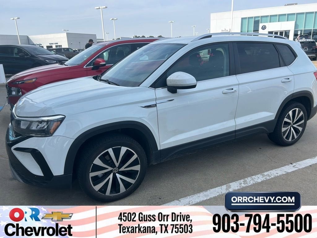 2023 Volkswagen Taos SE