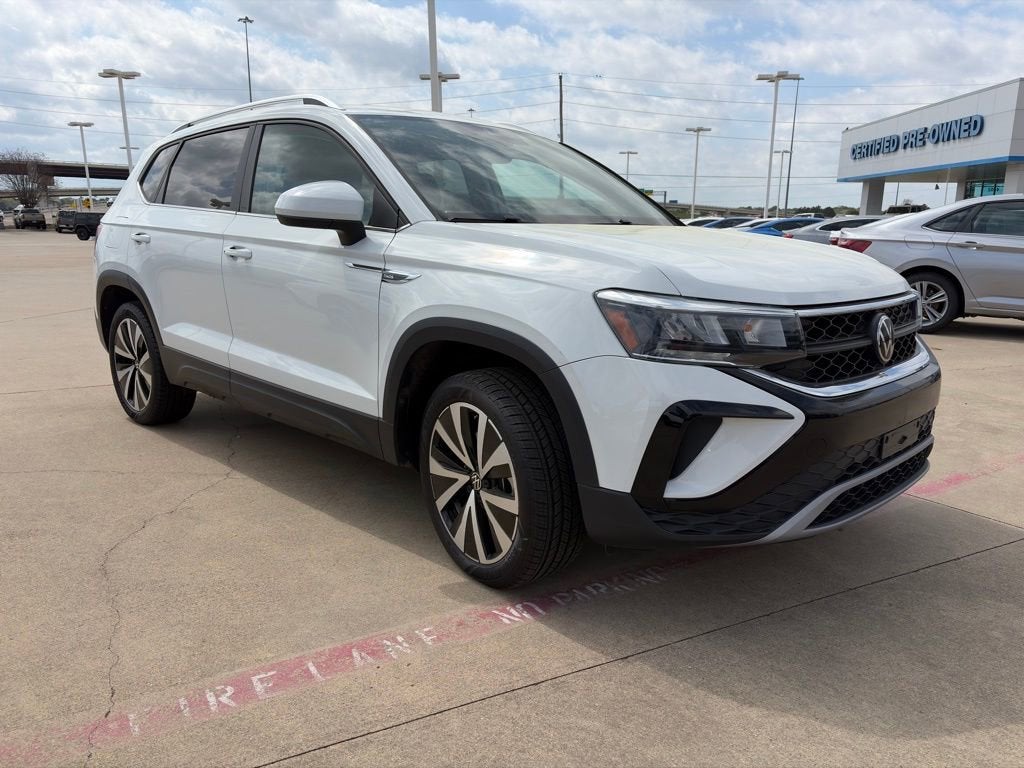 2023 Volkswagen Taos SE