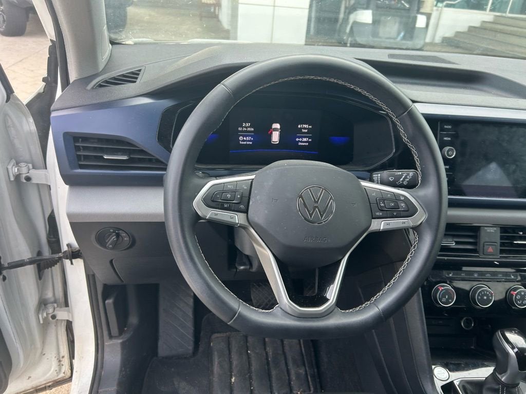 2023 Volkswagen Taos SE