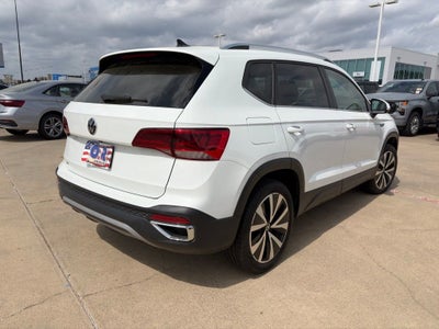 2023 Volkswagen Taos SE